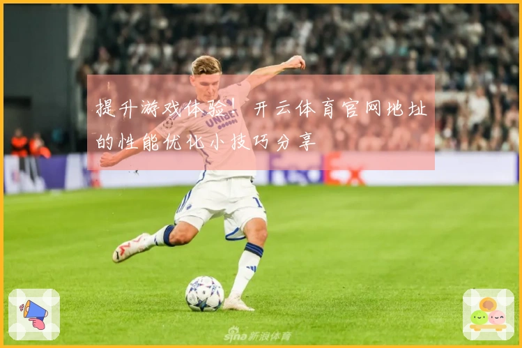 提升游戏体验！开云体育官网地址的性能优化小技巧分享