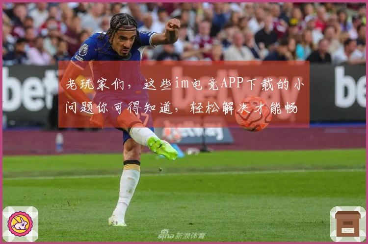 老玩家们，这些im电竞APP下载的小问题你可得知道，轻松解决才能畅快游戏！